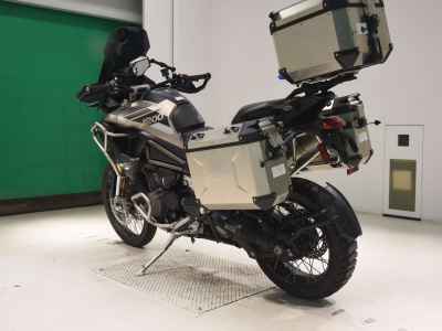 Triumph Tiger 1200 Rally 2024