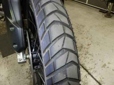 Triumph Tiger 1200 Rally 2024