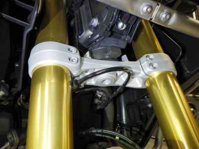 Triumph Tiger 1200 Rally 2024