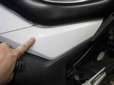 Honda NC750L 2013
