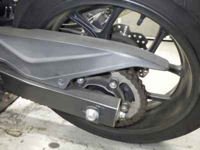 Honda NC750L 2013