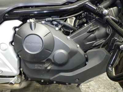 Honda NC750L 2013