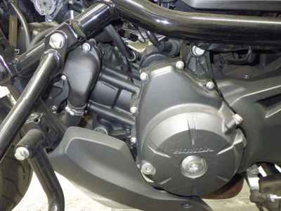 Honda NC750L 2013
