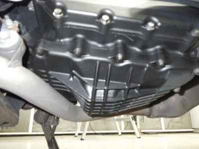 Honda NC750L 2013