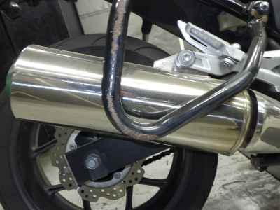 Honda NC750L 2013