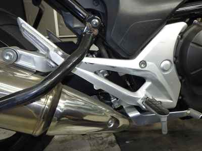 Honda NC750L 2013