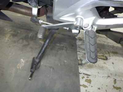 Honda NC750L 2013