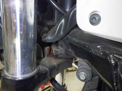 Honda NC750L 2013