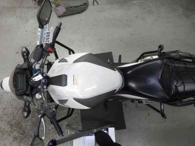 Honda NC750L 2013