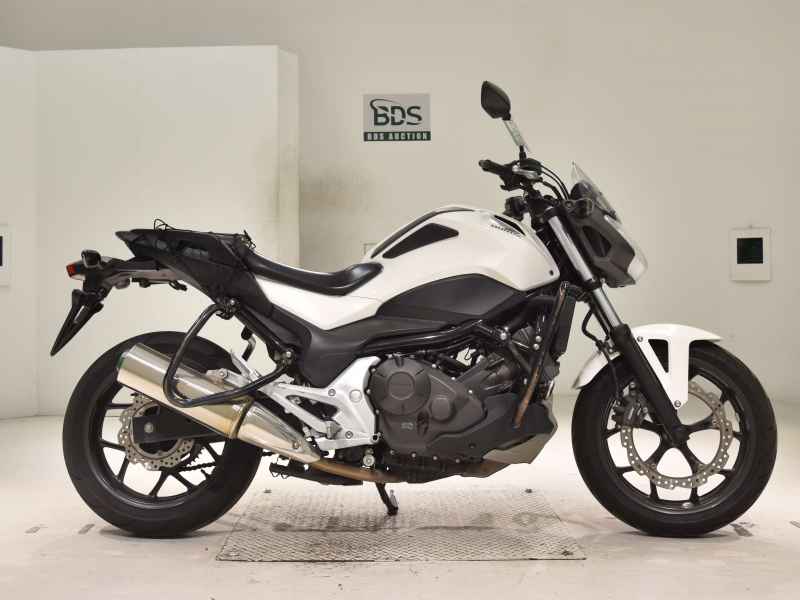 Honda NC750L 2013