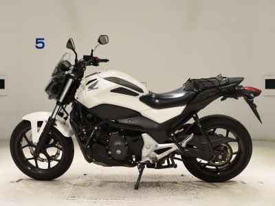Honda NC750L 2013