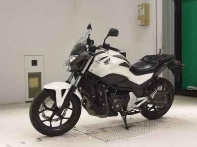 Honda NC750L 2013