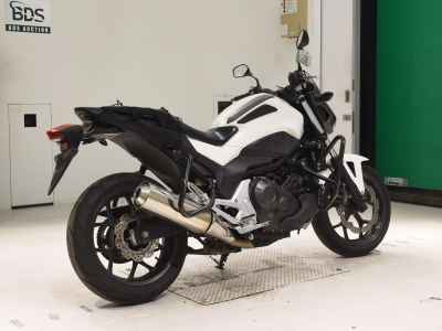 Honda NC750L 2013