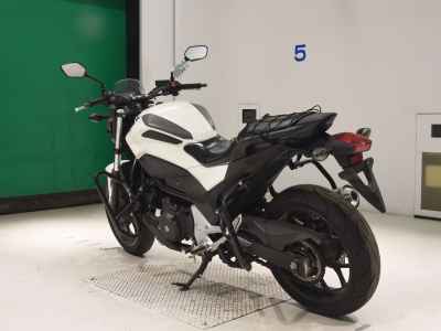 Honda NC750L 2013