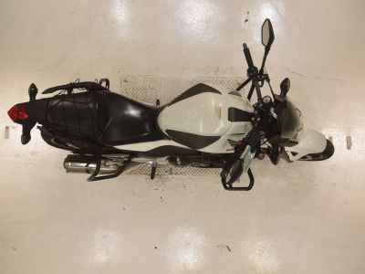 Honda NC750L 2013