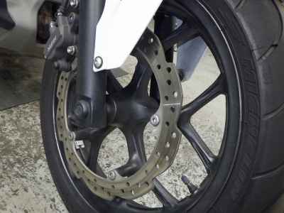 Honda NC750L 2013
