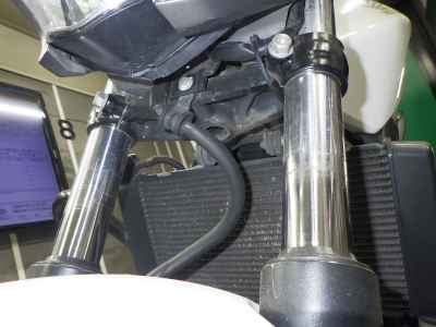 Honda NC750L 2013