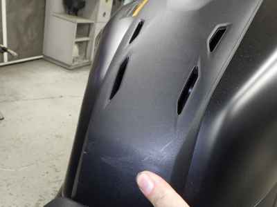 Yamaha MT-07 2025