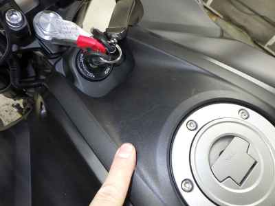 Yamaha MT-07 2025