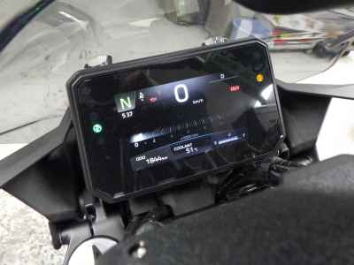 Yamaha MT-07 2025