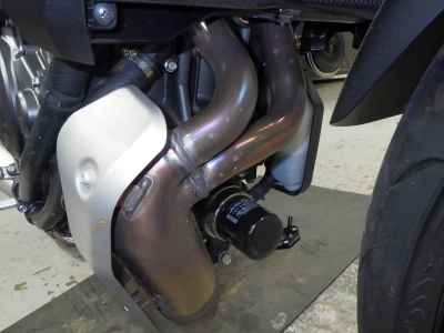 Yamaha MT-07 2025