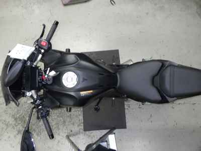 Yamaha MT-07 2025