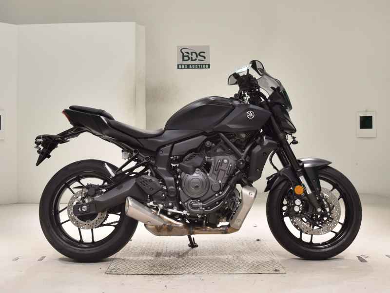 Yamaha MT-07 2025