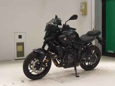 Yamaha MT-07 2025