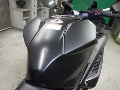 Honda CBR250RR 2017