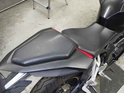 Honda CBR250RR 2017