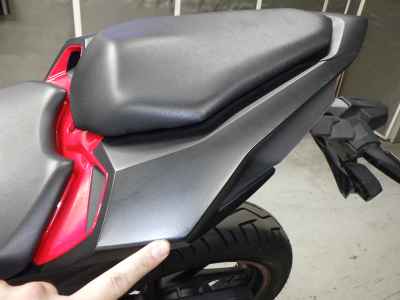 Honda CBR250RR 2017