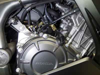 Honda CBR250RR 2017