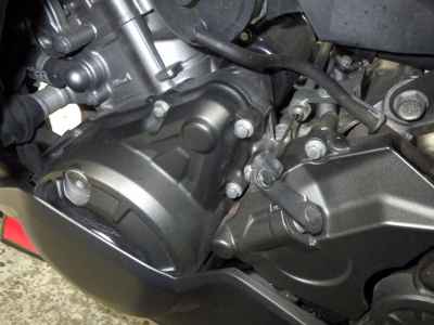 Honda CBR250RR 2017