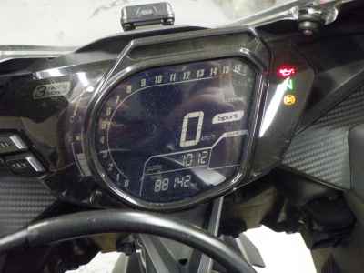 Honda CBR250RR 2017