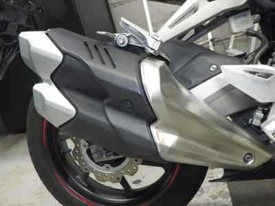 Honda CBR250RR 2017