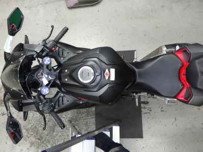 Honda CBR250RR 2017