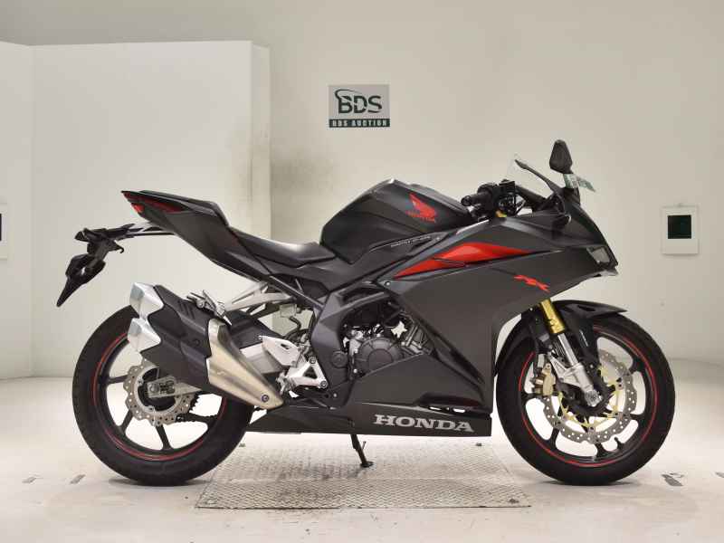 Honda CBR250RR 2017