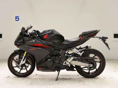 Honda CBR250RR 2017