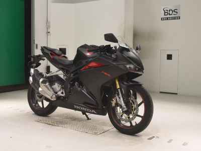 Honda CBR250RR 2017