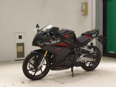 Honda CBR250RR 2017