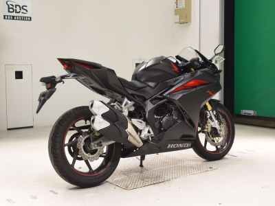Honda CBR250RR 2017