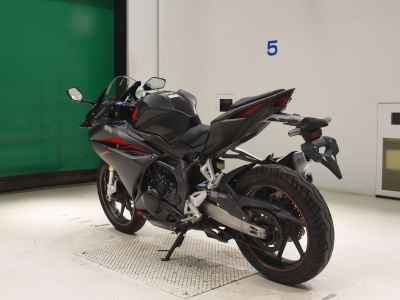 Honda CBR250RR 2017