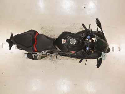 Honda CBR250RR 2017