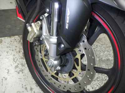 Honda CBR250RR 2017