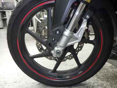 Honda CBR250RR 2017