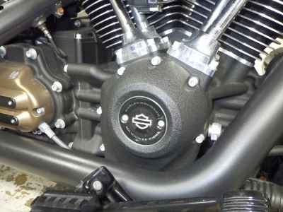 Harley-Davidson Low Rider S FXLRS1870 2020