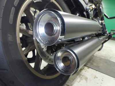 Harley-Davidson Low Rider S FXLRS1870 2020