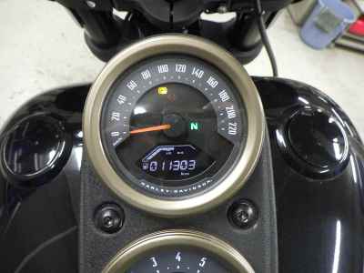 Harley-Davidson Low Rider S FXLRS1870 2020