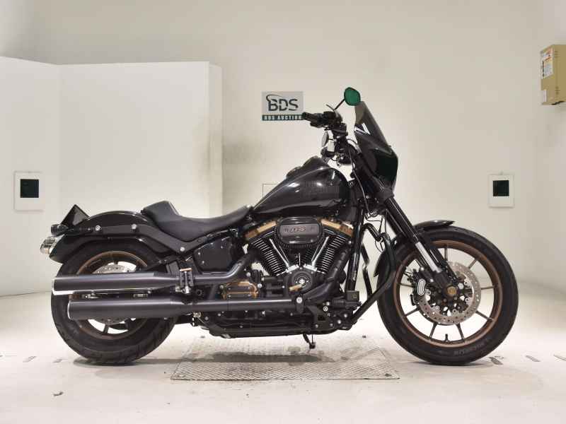 Harley-Davidson Low Rider S FXLRS1870 2020