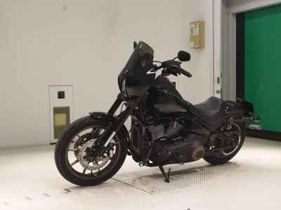 Harley-Davidson Low Rider S FXLRS1870 2020